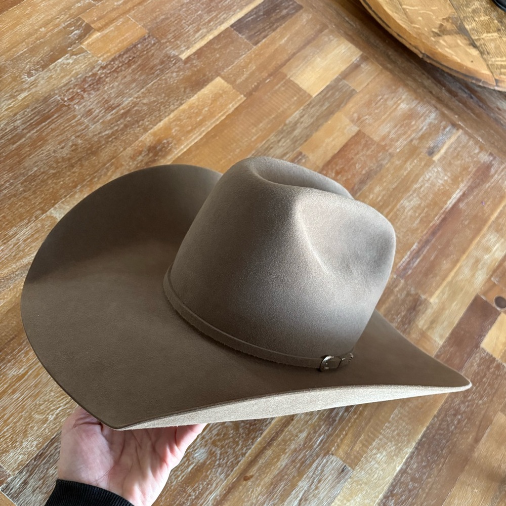 Rodeo King Cowgirl Hat